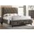 Avantika Fabric/Wood Storage Panel Bedroom Set