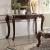 Mehadi Marble/Wood Console Table