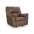 WillowBend Faux Leather Rocker Recliner