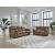 WillowBend Faux Leather Living Room Set