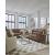 WillowBend Faux Leather Living Room Set