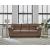 WillowBend Faux Leather Living Room Set