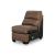 WillowBend L-Shaped Faux Leather 3-Piece Sectional with LAF Loveseat