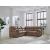 WillowBend L-Shaped Faux Leather 2-Piece Sectional with LAF Loveseat