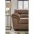 WillowBend L-Shaped Faux Leather 2-Piece Sectional with LAF Loveseat