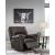WillowBend Faux Leather Rocker Recliner