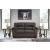 WillowBend Faux Leather Living Room Set