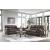 WillowBend Faux Leather Living Room Set