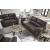 WillowBend Faux Leather Living Room Set