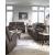 WillowBend Faux Leather Living Room Set