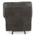 Tambo Faux Leather Rocker Recliner