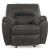 Tambo Faux Leather Rocker Recliner