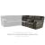 Tambo Faux Leather 2-Piece Reclining Sectional