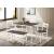 Debbie 5-Piece Wood Dining Set