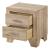 Miquell Wood Veneer/Wood Bedroom Set