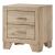 Miquell Wood Veneer/Wood Bedroom Set
