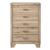 Miquell Wood Veneer/Wood Chest