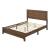 Miquell Wood Veneer/Wood Bedroom Set
