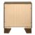 Miquell Wood Veneer/Wood Bedroom Set
