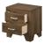 Miquell Wood Veneer/Wood Bedroom Set