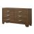Miquell Wood Veneer/Wood Bedroom Set