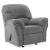 Allmaxx Polyester Rocker Recliner