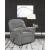 Allmaxx Polyester Rocker Recliner