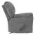 Allmaxx Polyester Rocker Recliner