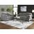 Allmaxx Fabric Living Room Set