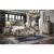Dresden PU Queen Size Bed