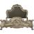 Dresden PU Queen Size Bed