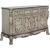 Dresden 7-Drawer 2-Door Dresser
