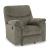 Alphons Polyester Rocker Recliner