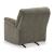 Alphons Polyester Rocker Recliner