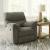 Alphons Polyester Rocker Recliner