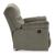 Alphons Polyester Rocker Recliner
