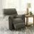 Alphons Polyester Rocker Recliner