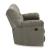 Alphons Fabric Reclining Loveseat
