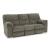 Alphons Fabric Reclining Sofa