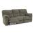 Alphons Fabric Reclining Sofa