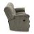 Alphons Fabric Reclining Sofa