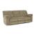 Alphons Fabric Reclining Sofa