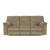 Alphons Fabric Reclining Sofa