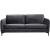 Poppy Velvet Sofa