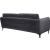 Poppy Velvet Sofa