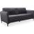 Poppy Velvet Sofa