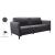 Poppy Velvet Sofa