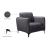 Poppy Velvet Chair