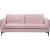 Poppy Velvet Sofa