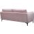 Poppy Velvet Sofa